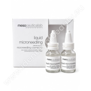 Tekutý microneedling